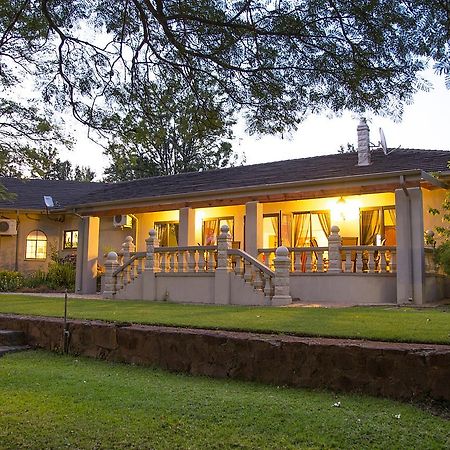 Bush Lovers Lodge Modimolle Bagian luar foto