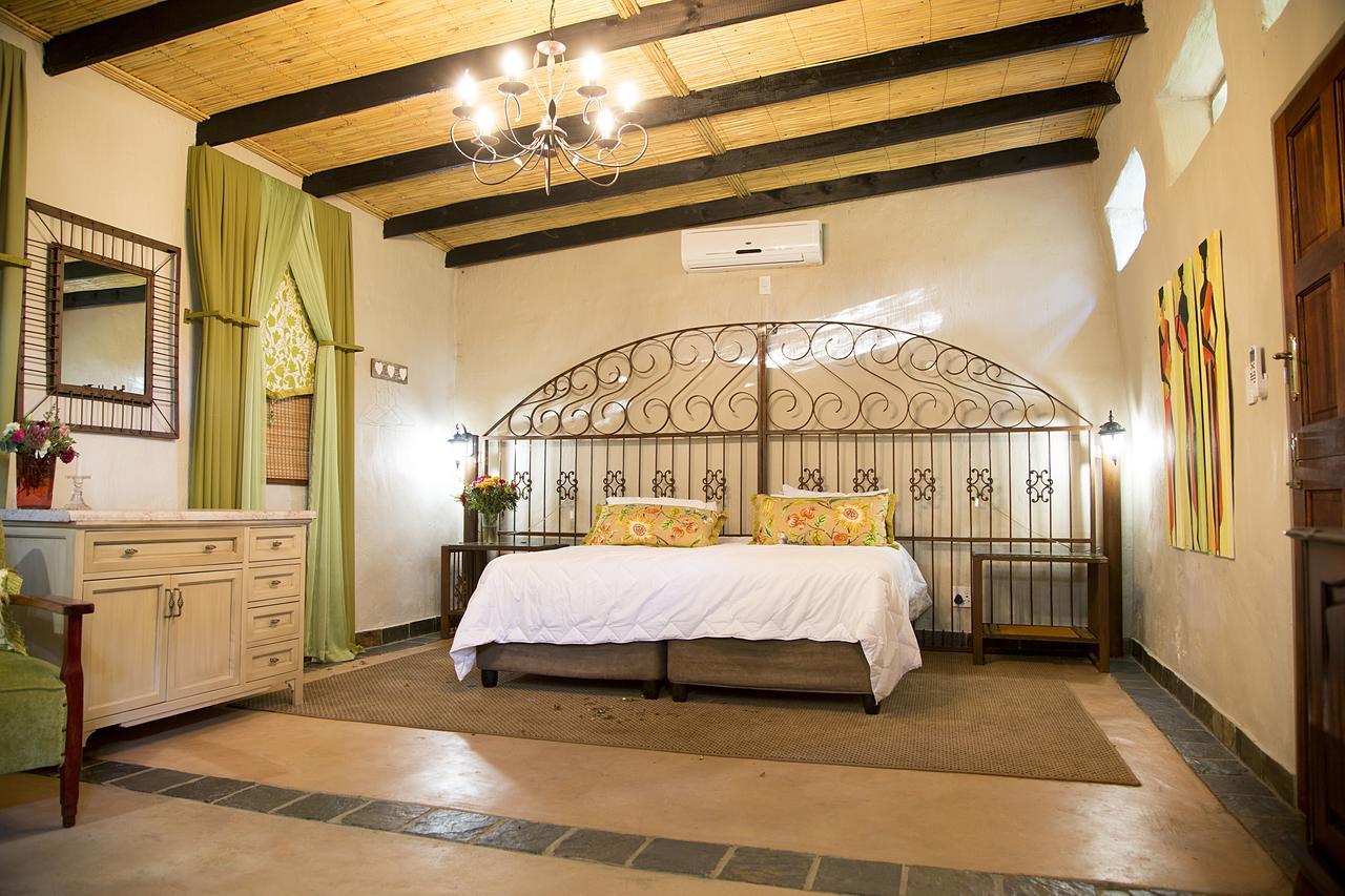 Bush Lovers Lodge Modimolle Bagian luar foto