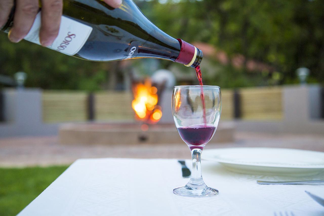Bush Lovers Lodge Modimolle Bagian luar foto