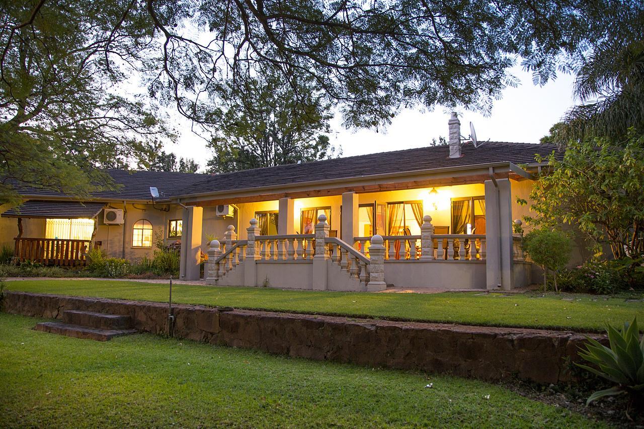 Bush Lovers Lodge Modimolle Bagian luar foto