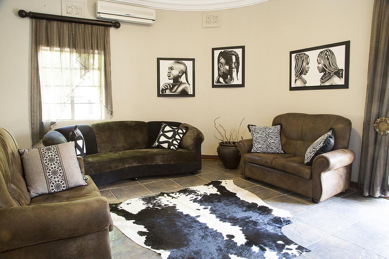 Bush Lovers Lodge Modimolle Bagian luar foto